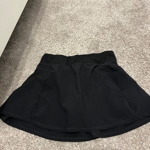 tennis skirt